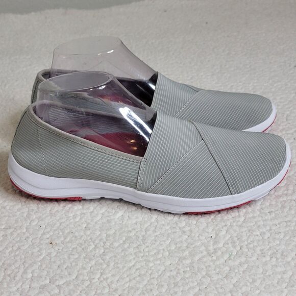 LL Bean Women's Size 9.5 Back Cove Slip On Shoes Classic Stretch Casual Comfy - Picture 2 of 8